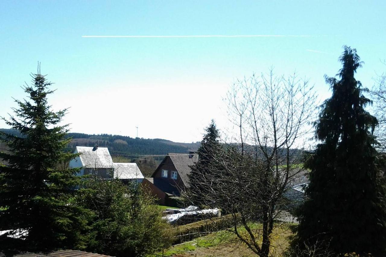 Ferienwohnungen! Kleine Bungalows Mit Terrasse! Stockhausen-Illfurth Kültér fotó