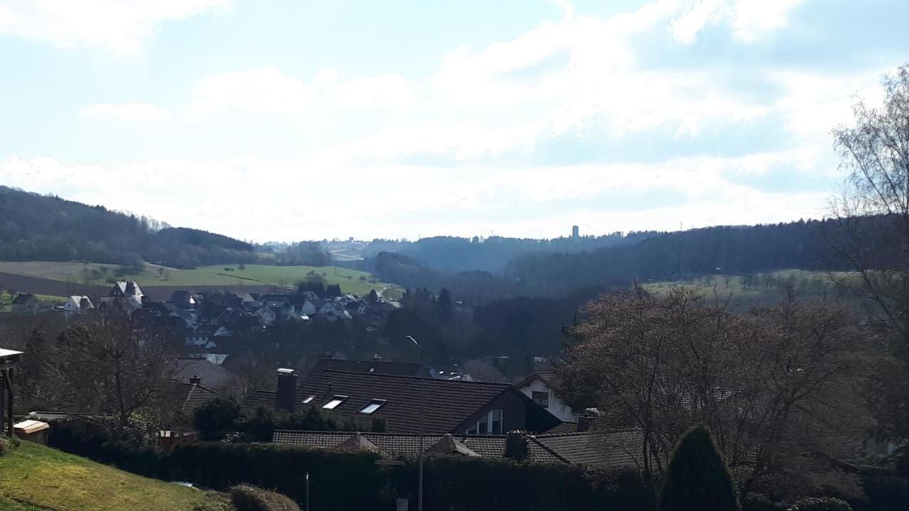 Ferienwohnungen! Kleine Bungalows Mit Terrasse! Stockhausen-Illfurth Kültér fotó