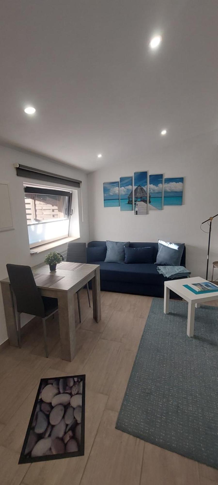 Ferienwohnungen! Kleine Bungalows Mit Terrasse! Stockhausen-Illfurth Kültér fotó