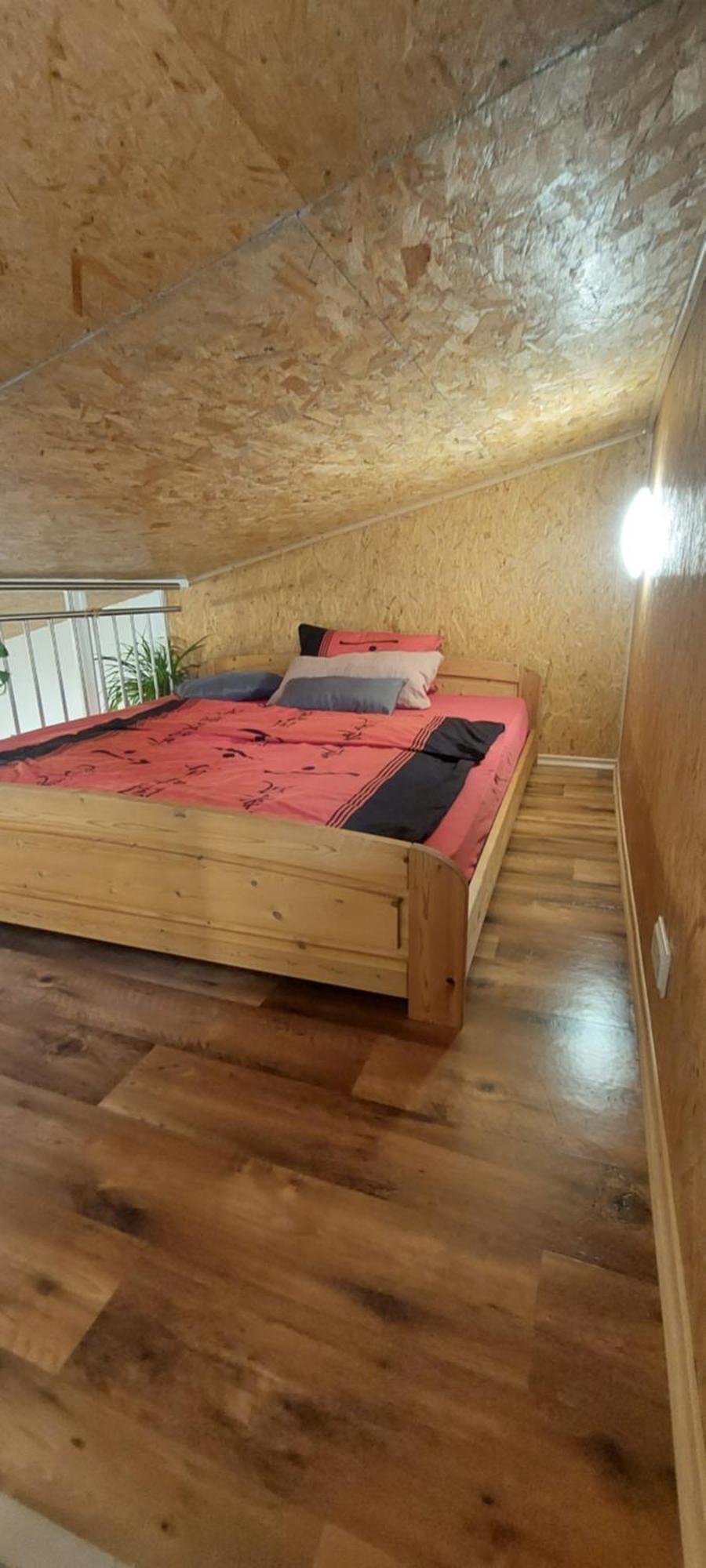Ferienwohnungen! Kleine Bungalows Mit Terrasse! Stockhausen-Illfurth Szoba fotó