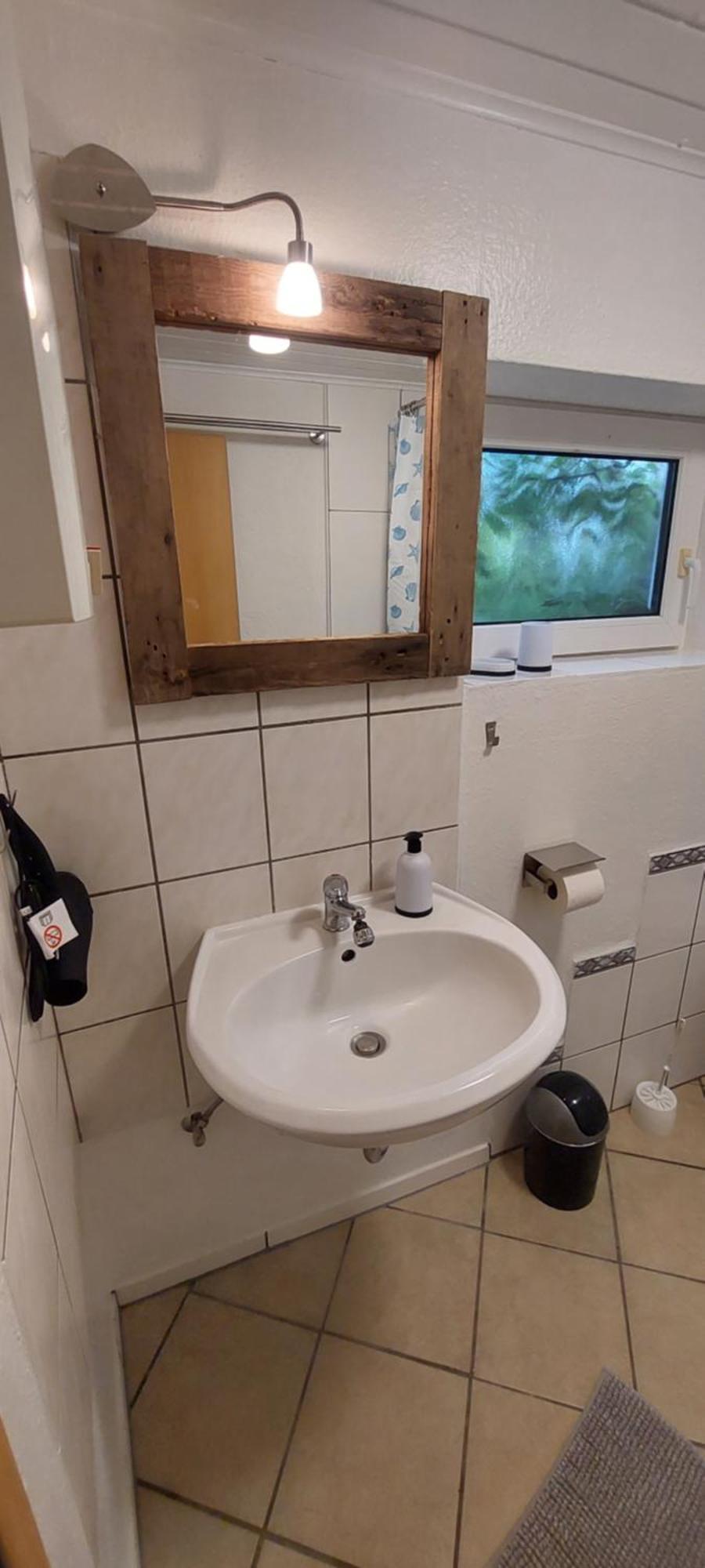 Ferienwohnungen! Kleine Bungalows Mit Terrasse! Stockhausen-Illfurth Szoba fotó
