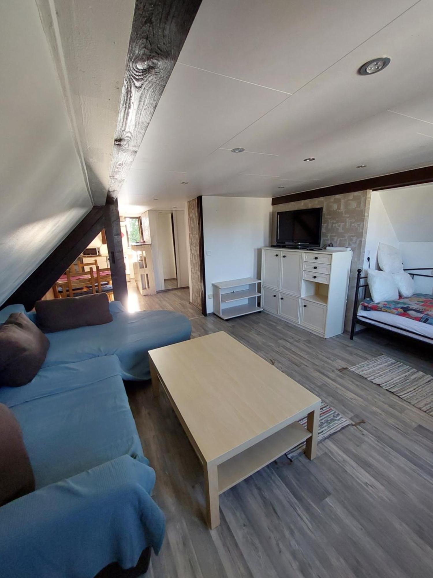 Ferienwohnungen! Kleine Bungalows Mit Terrasse! Stockhausen-Illfurth Szoba fotó