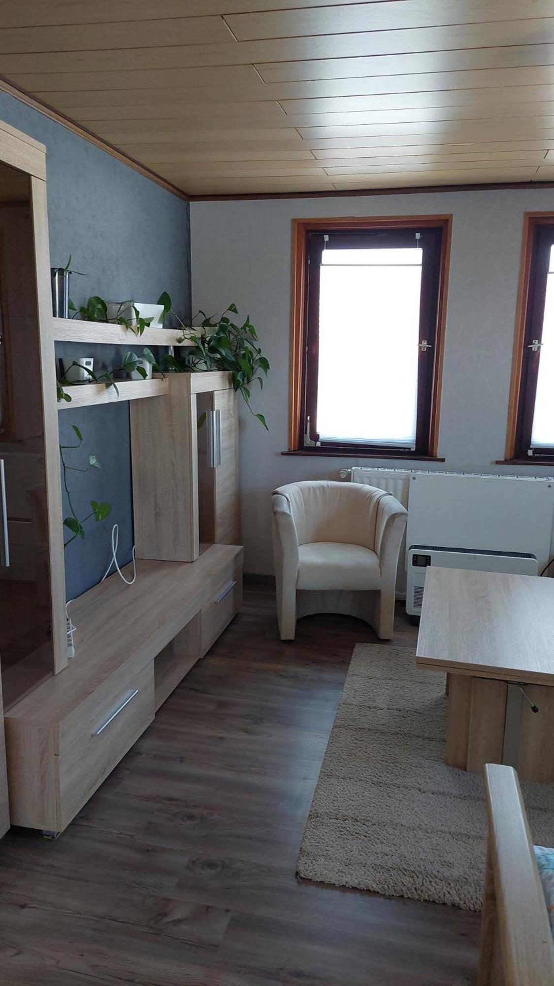 Ferienwohnungen! Kleine Bungalows Mit Terrasse! Stockhausen-Illfurth Szoba fotó