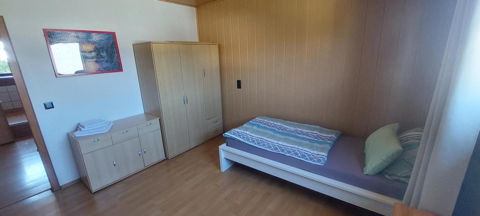 Ferienwohnungen! Kleine Bungalows Mit Terrasse! Stockhausen-Illfurth Szoba fotó