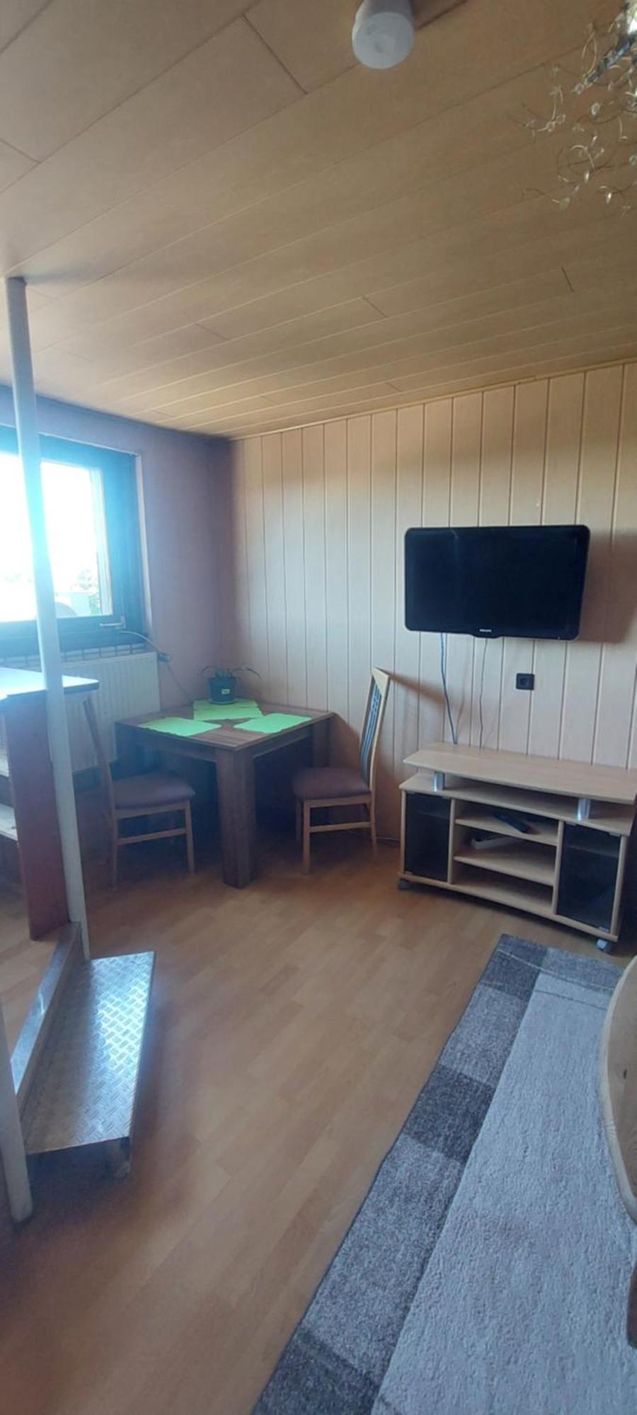 Ferienwohnungen! Kleine Bungalows Mit Terrasse! Stockhausen-Illfurth Szoba fotó