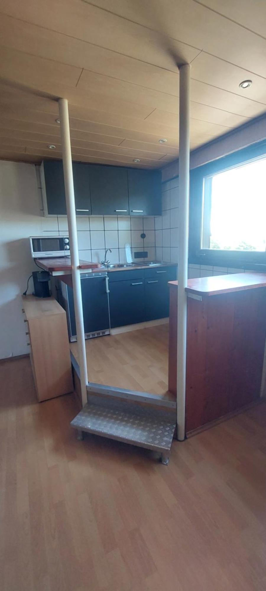 Ferienwohnungen! Kleine Bungalows Mit Terrasse! Stockhausen-Illfurth Szoba fotó
